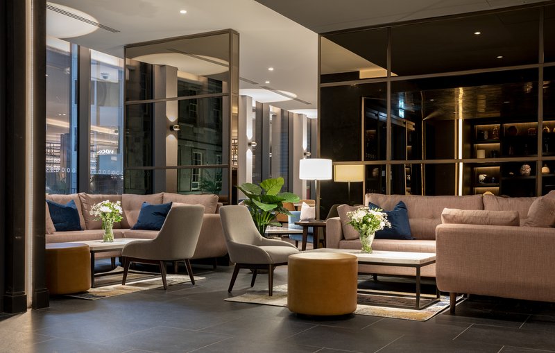voco edinburgh haymarket an ihg hotel