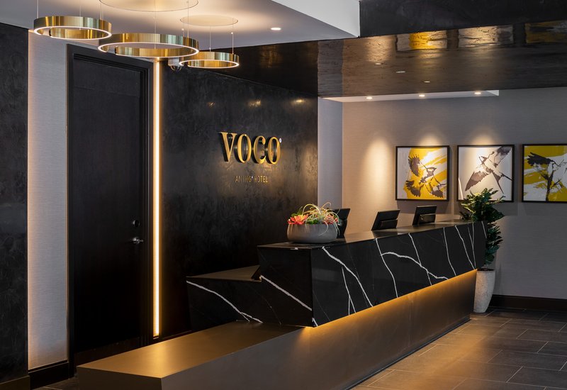 voco edinburgh haymarket an ihg hotel