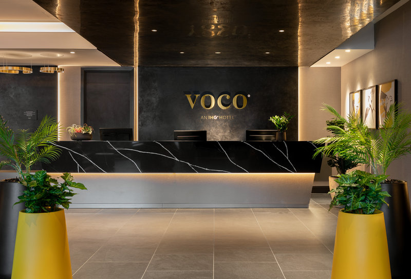 voco edinburgh haymarket an ihg hotel