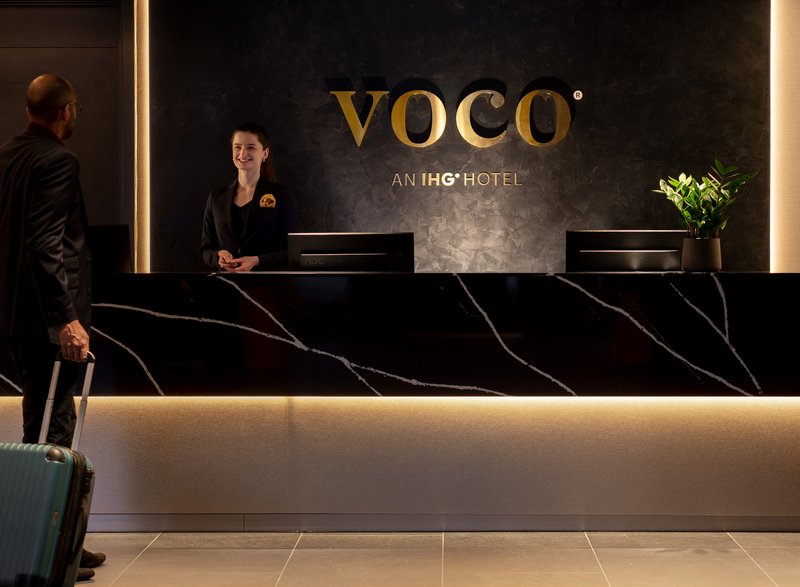 voco edinburgh haymarket an ihg hotel