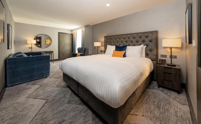 voco edinburgh haymarket an ihg hotel