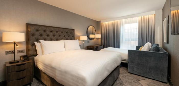 voco edinburgh haymarket an ihg hotel