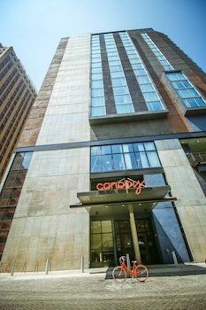 canopy by hilton san antonio riverwalk