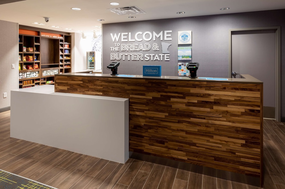 hampton inn eden prairie minneapolis