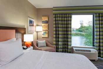 hampton inn eden prairie minneapolis