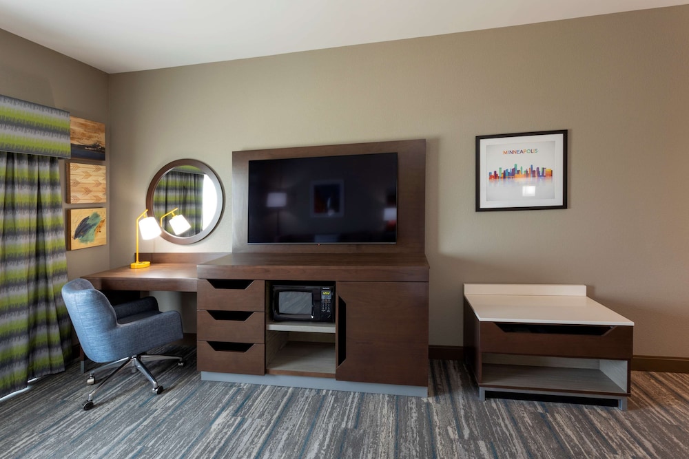 hampton inn eden prairie minneapolis