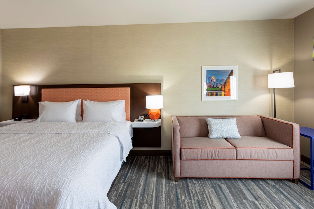 hampton inn eden prairie minneapolis