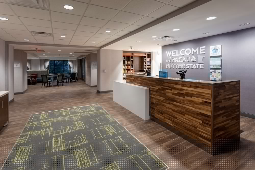 Hampton Inn Eden Prairie Minneapolis,Minnesota>>Eden Prairie,3 star