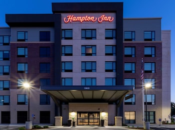 hampton inn eden prairie minneapolis