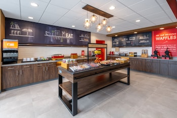hampton inn eden prairie minneapolis