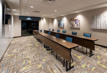 hampton inn eden prairie minneapolis