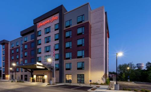 hampton inn eden prairie minneapolis