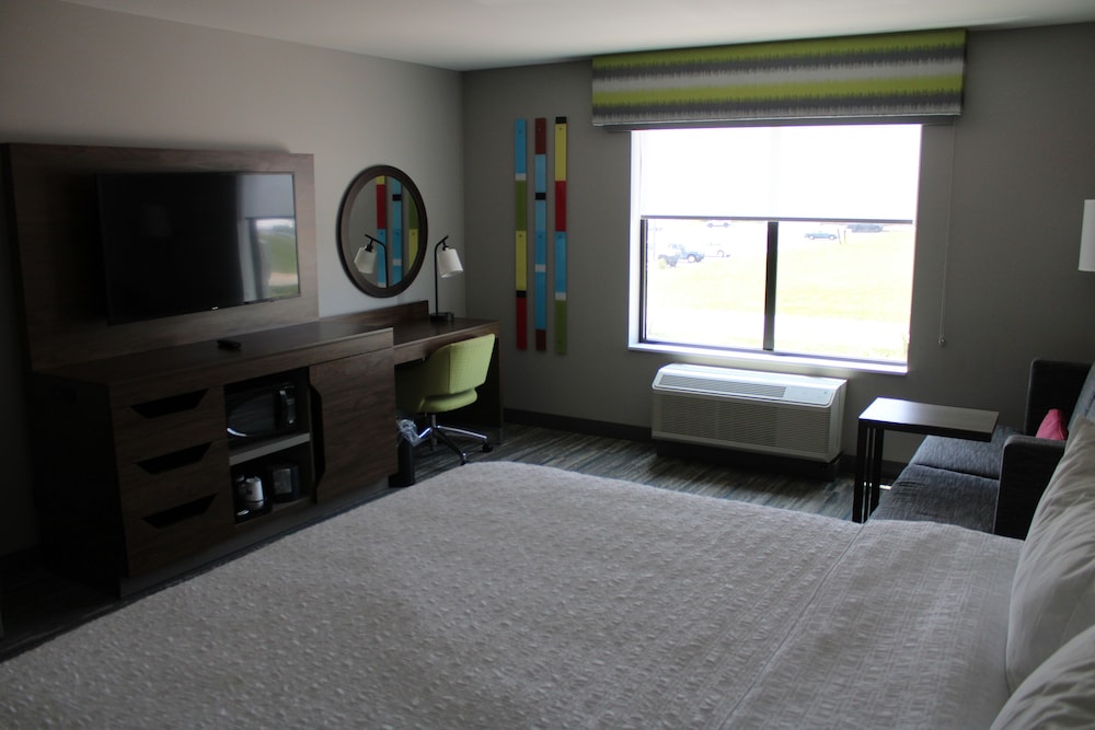 hampton inn and suites pekin peoria area