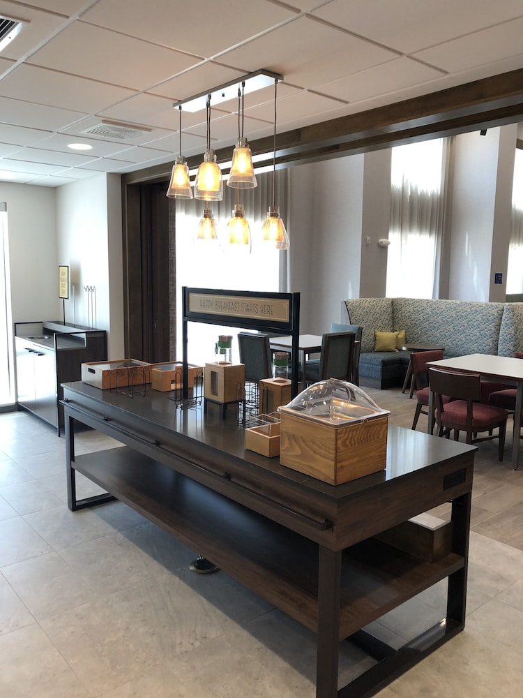 hampton inn and suites pekin peoria area