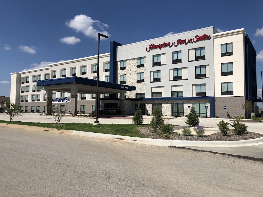 hampton inn and suites pekin peoria area