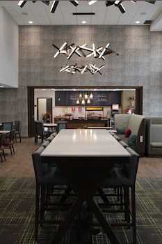 hampton inn and suites pekin peoria area