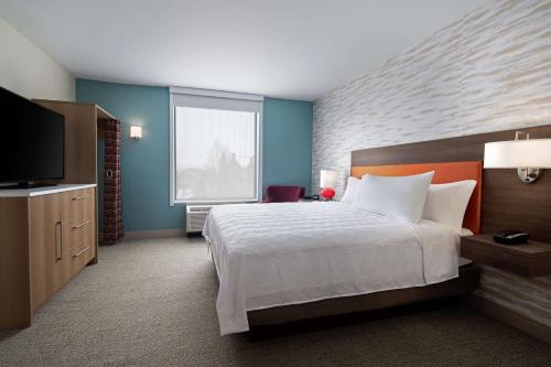 home2 suites by hilton des moines at drake university