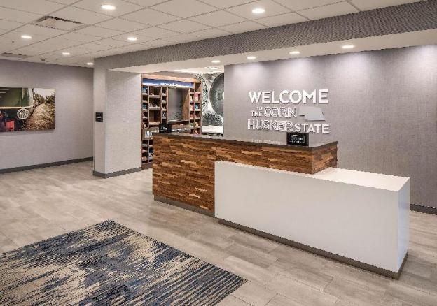 hampton inn hastings