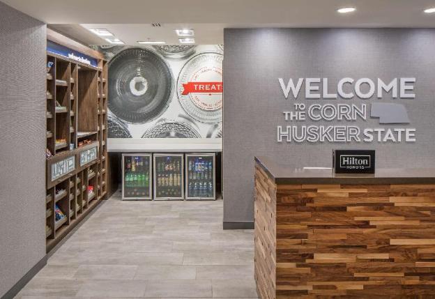 hampton inn hastings