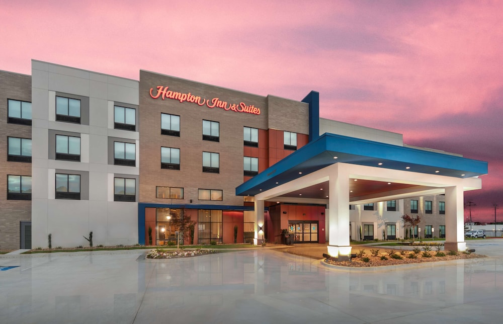 hampton inn and suites conway
