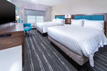 hampton inn and suites conway