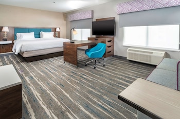 hampton inn and suites conway