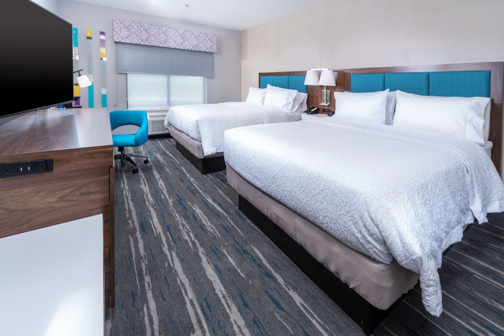 hampton inn and suites conway