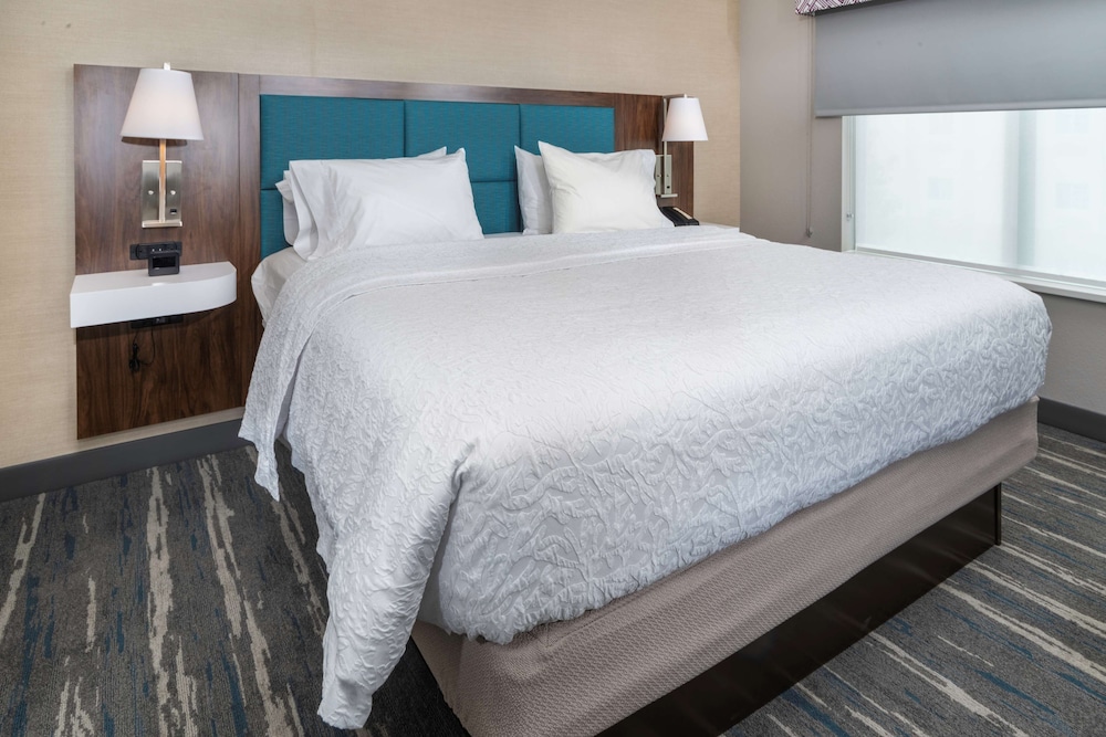 hampton inn and suites conway