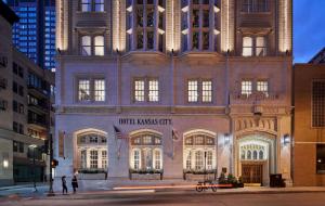 Hotel Kansas City, In The Unbound Collection By Hyatt,Kansas City>>Jackson,4 star