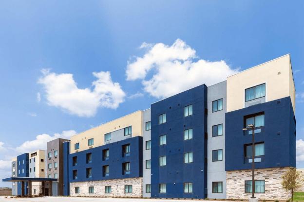 staybridge suites waco south woodway an ihg hotel
