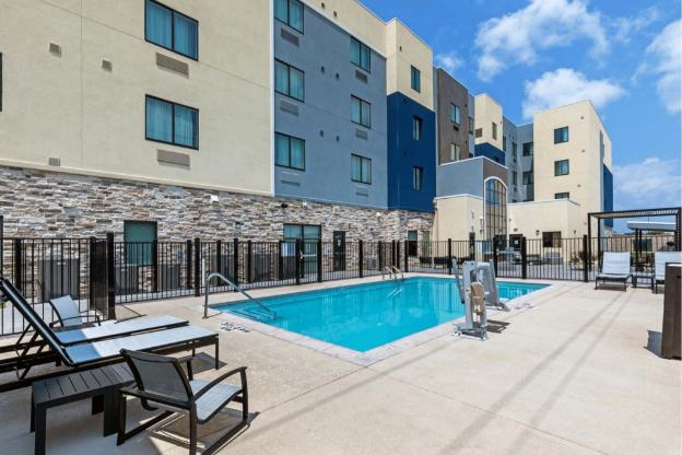 staybridge suites waco south woodway an ihg hotel