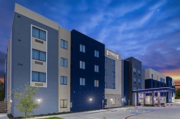 Staybridge Suites Waco South - Woodway, An Ihg Hotel,Woodway>>Waco,3 star