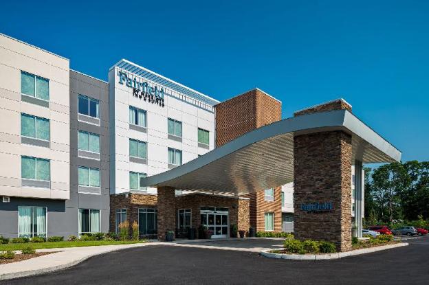 fairfield inn and suites by marriott somerset