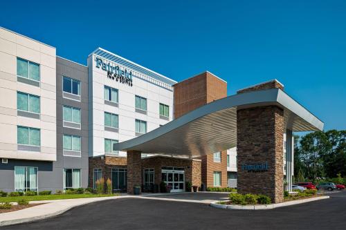 fairfield inn and suites by marriott somerset