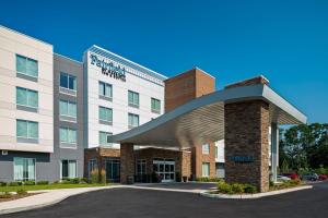 fairfield inn and suites by marriott somerset