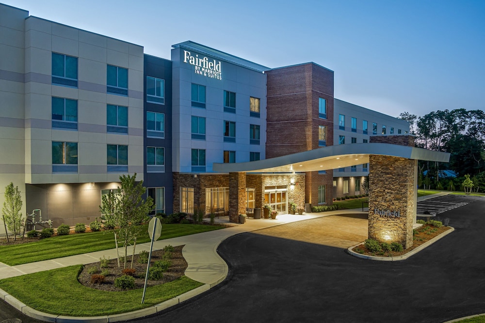 fairfield inn and suites by marriott somerset