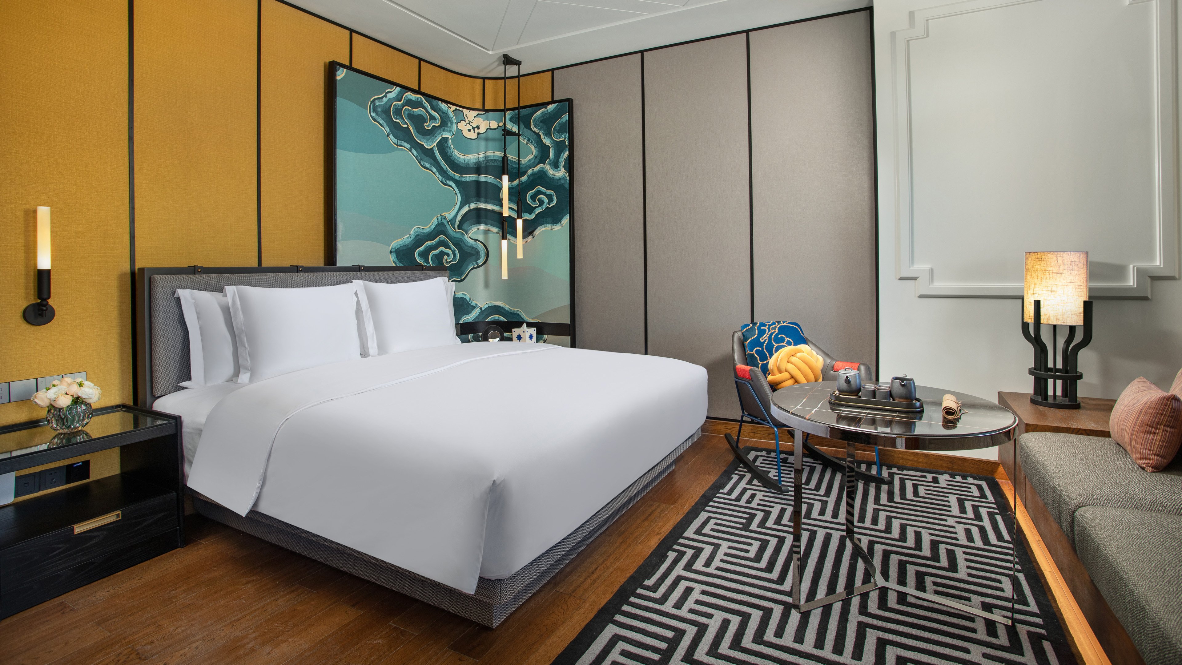 hotel indigo diqing moonlight city an ihg hotel