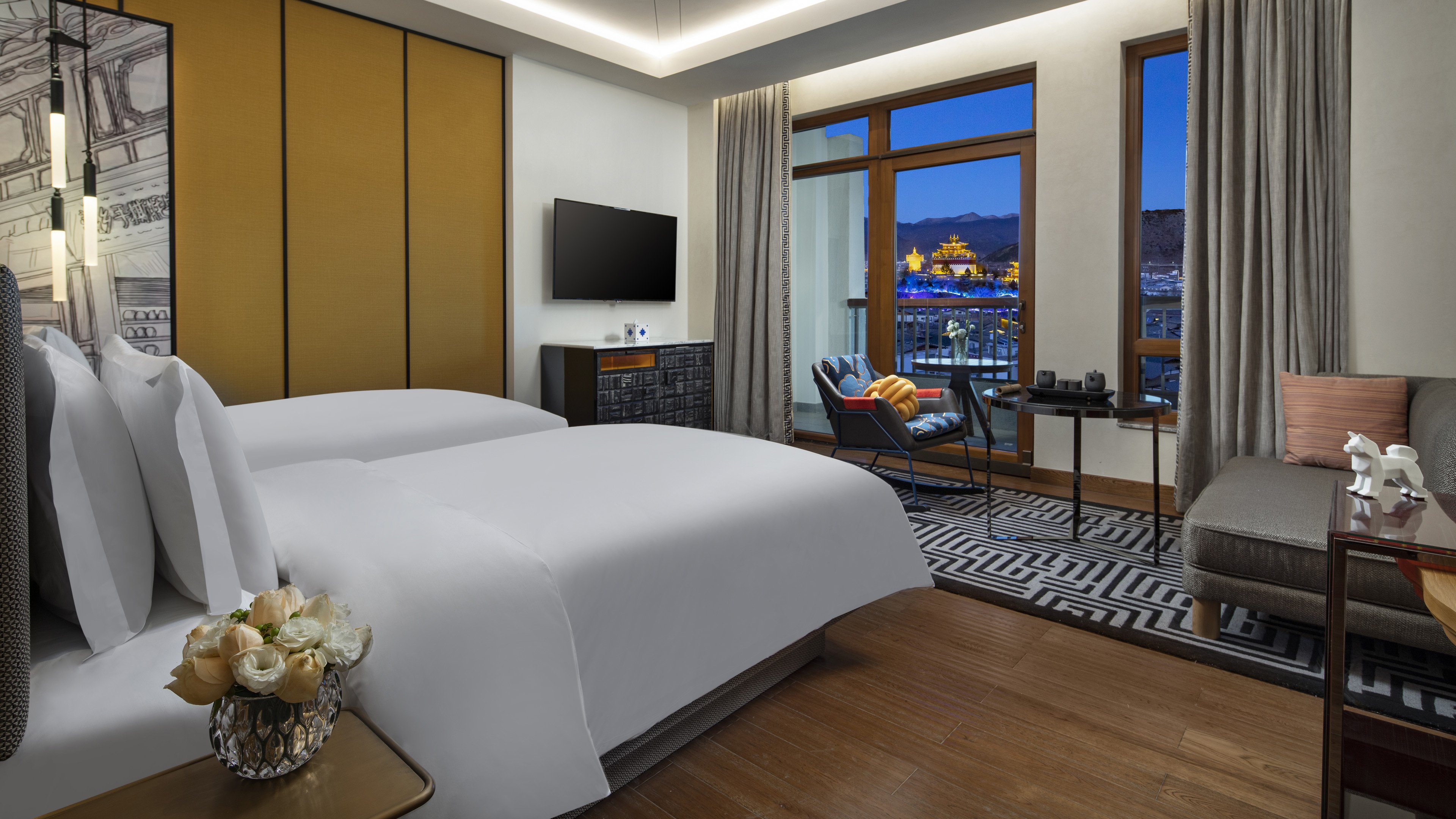 hotel indigo diqing moonlight city an ihg hotel