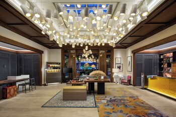 Hotel Indigo Diqing Moonlight City, An Ihg Hotel,Deqin>>Deqen,2.5 star
