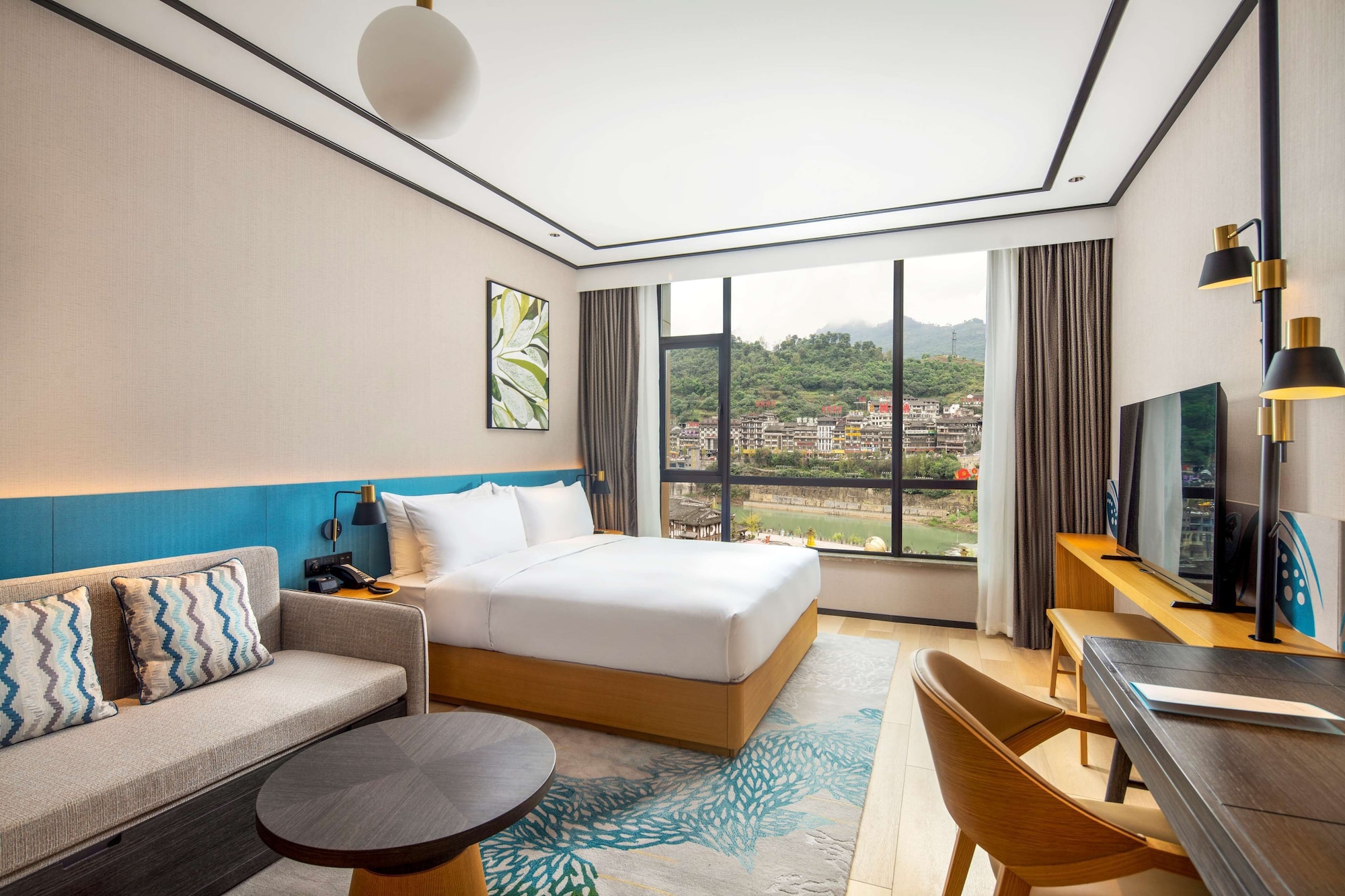 hilton garden inn guizhou maotai town