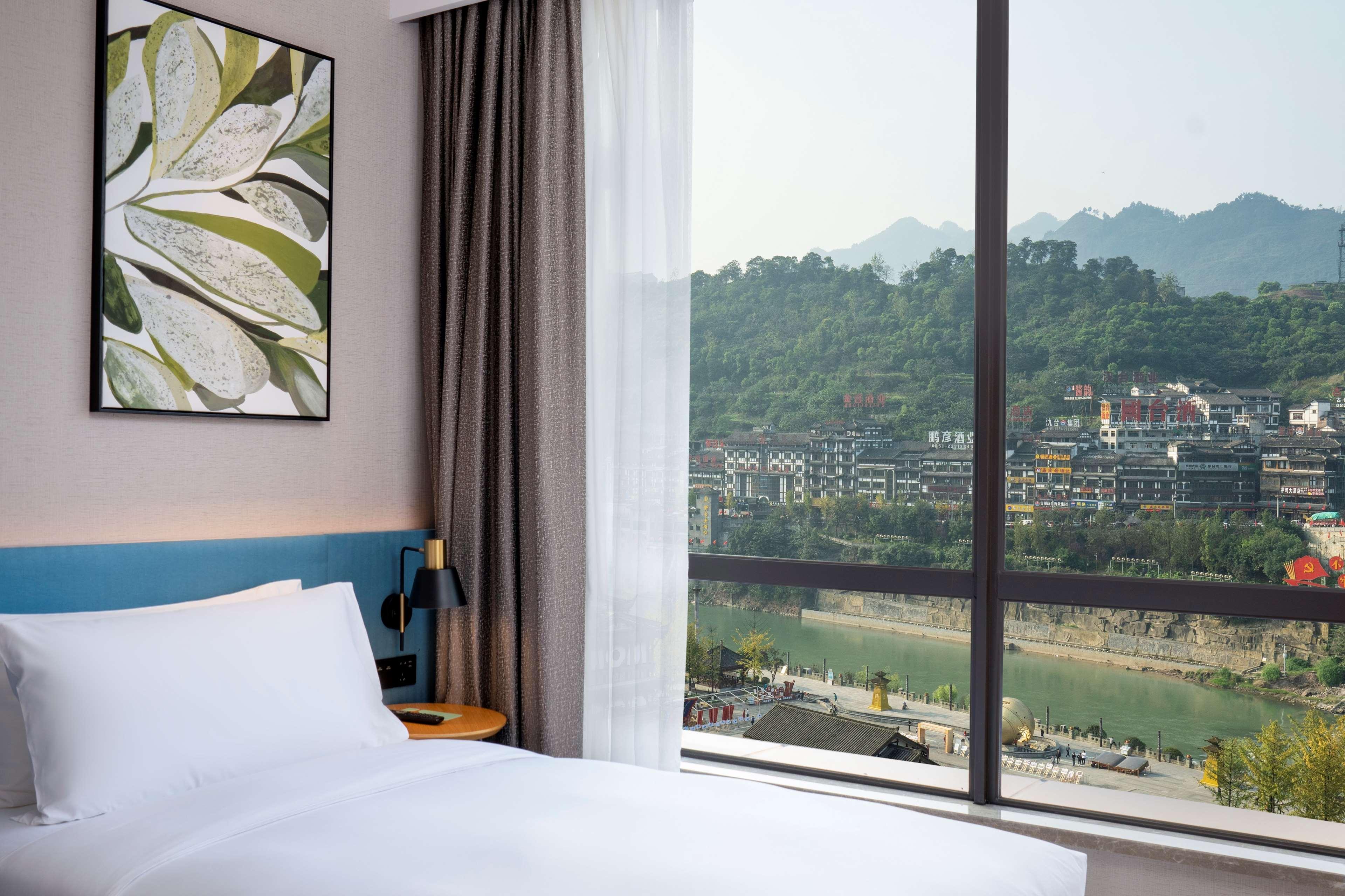 hilton garden inn guizhou maotai town
