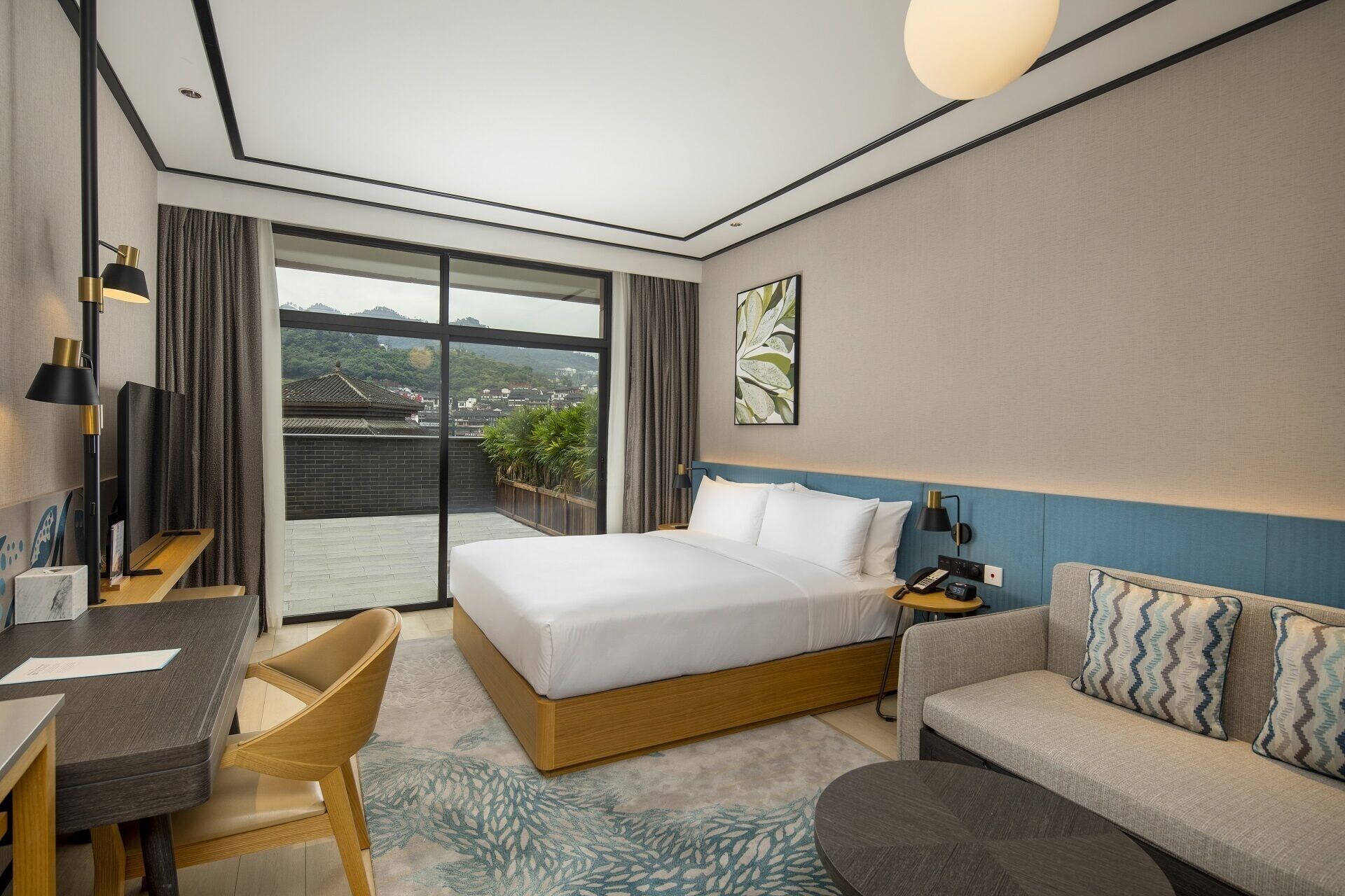 hilton garden inn guizhou maotai town