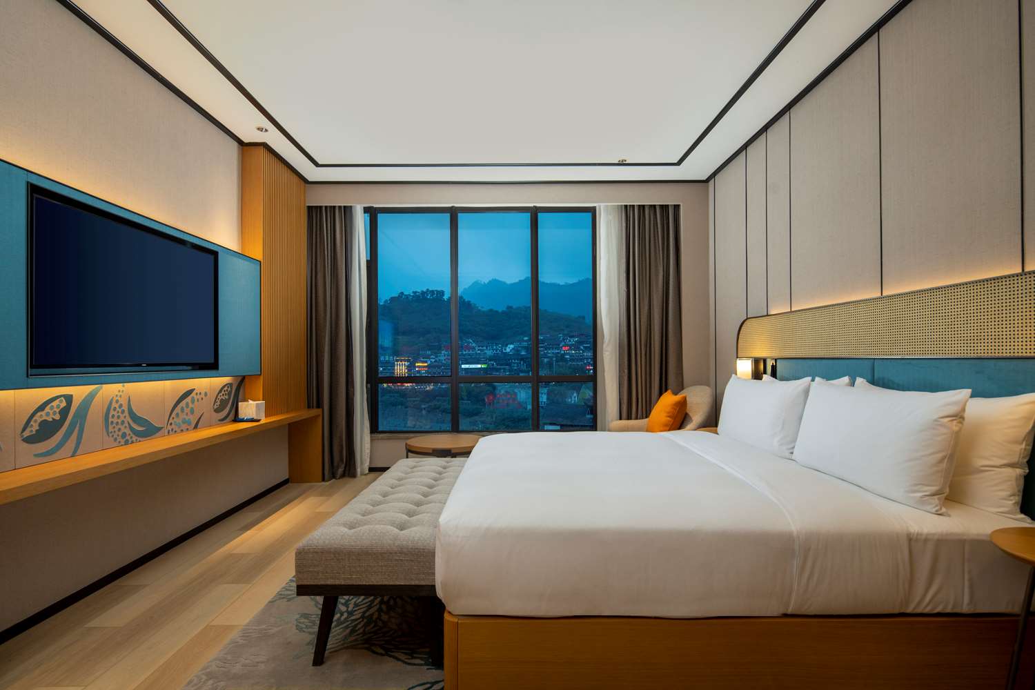 hilton garden inn guizhou maotai town
