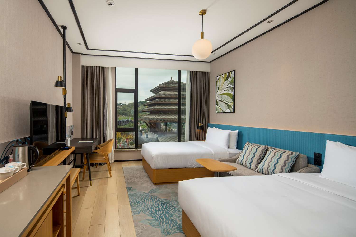 hilton garden inn guizhou maotai town