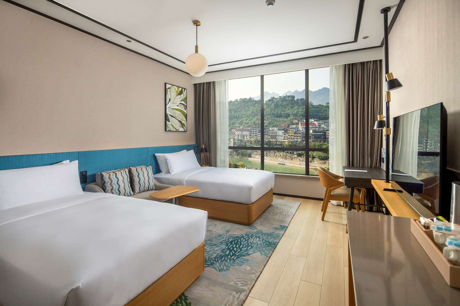 hilton garden inn guizhou maotai town