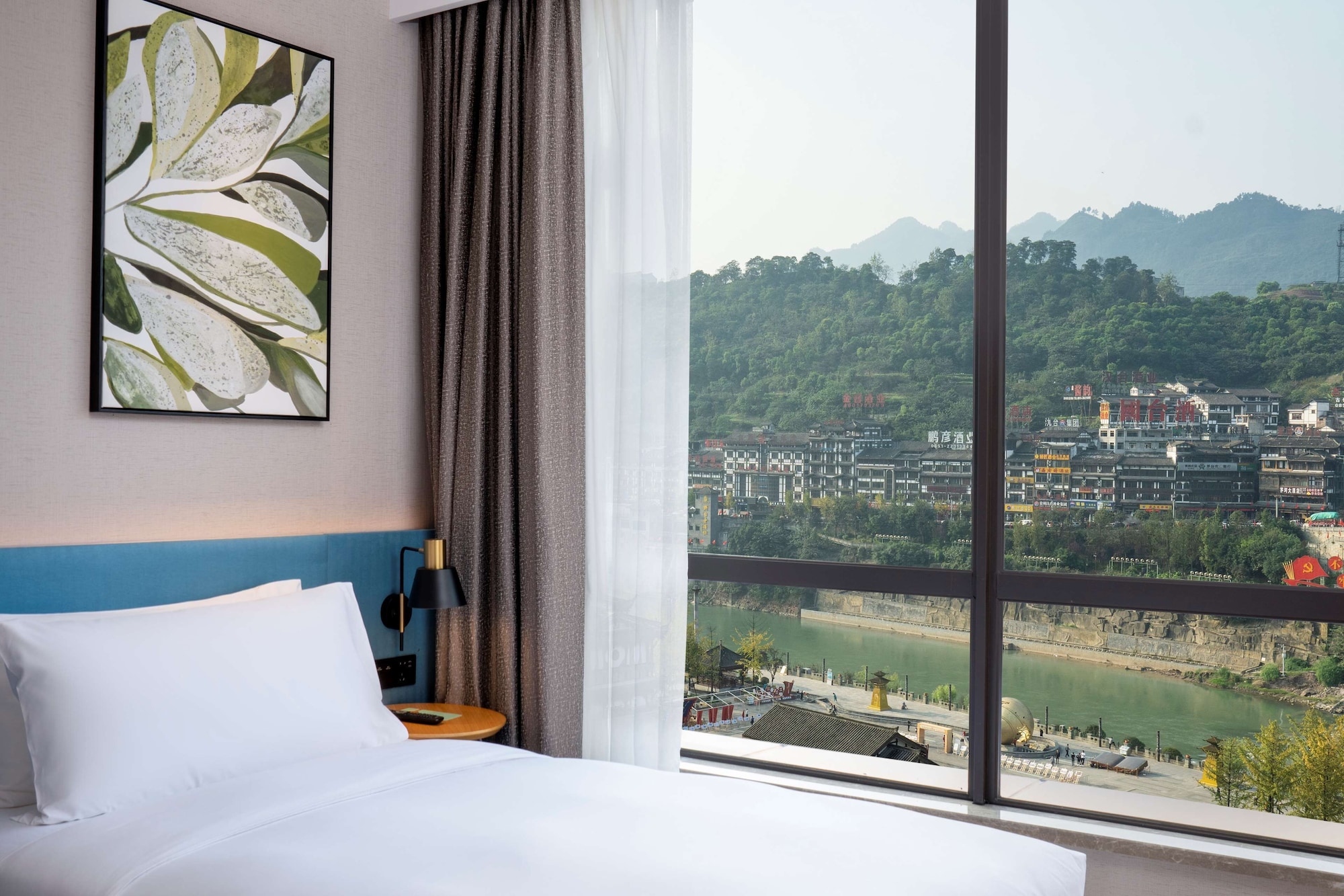 hilton garden inn guizhou maotai town