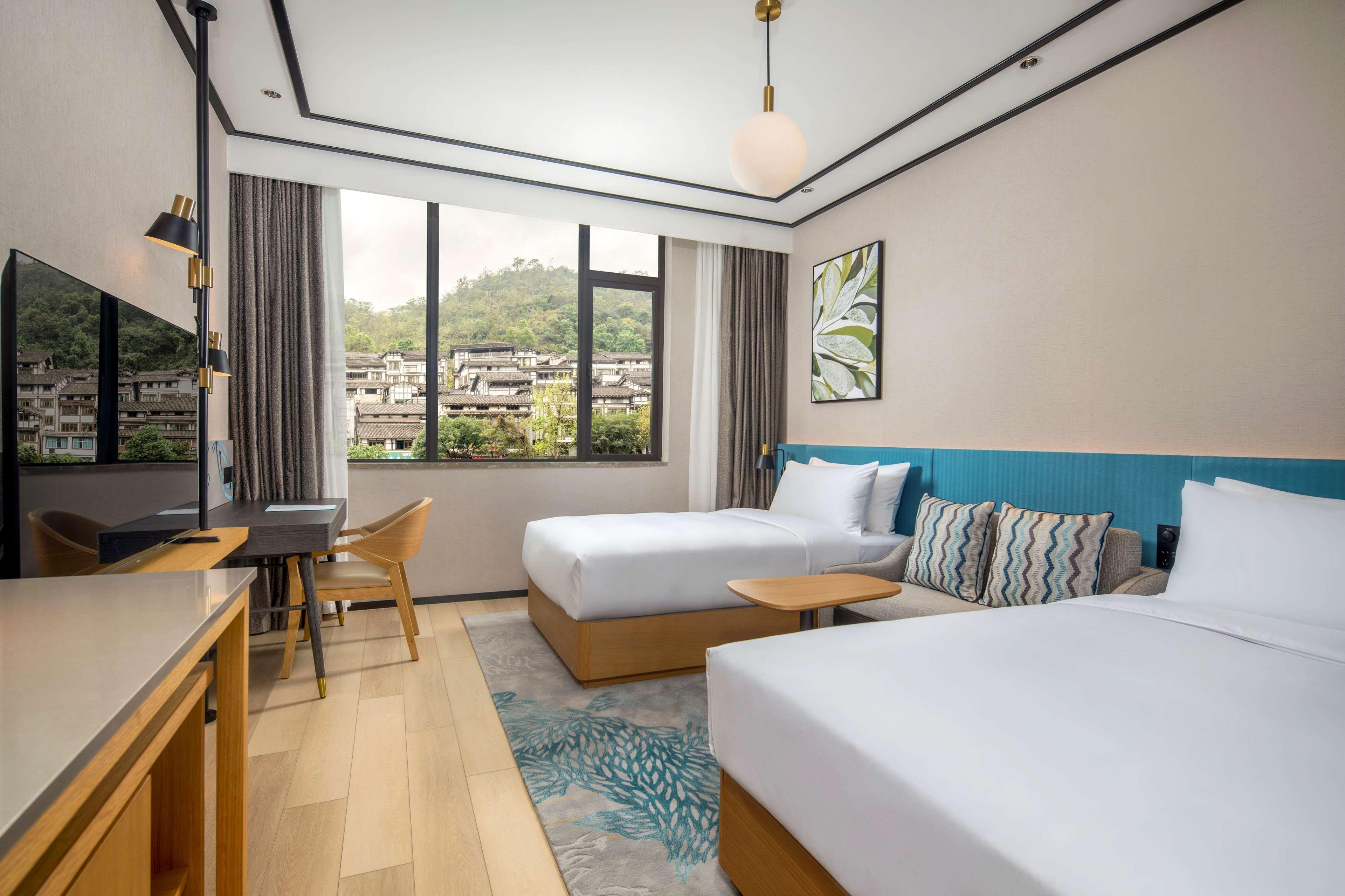 hilton garden inn guizhou maotai town