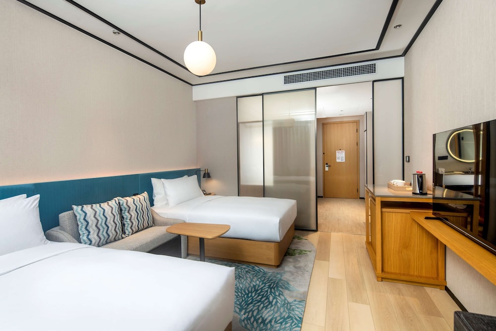 hilton garden inn guizhou maotai town