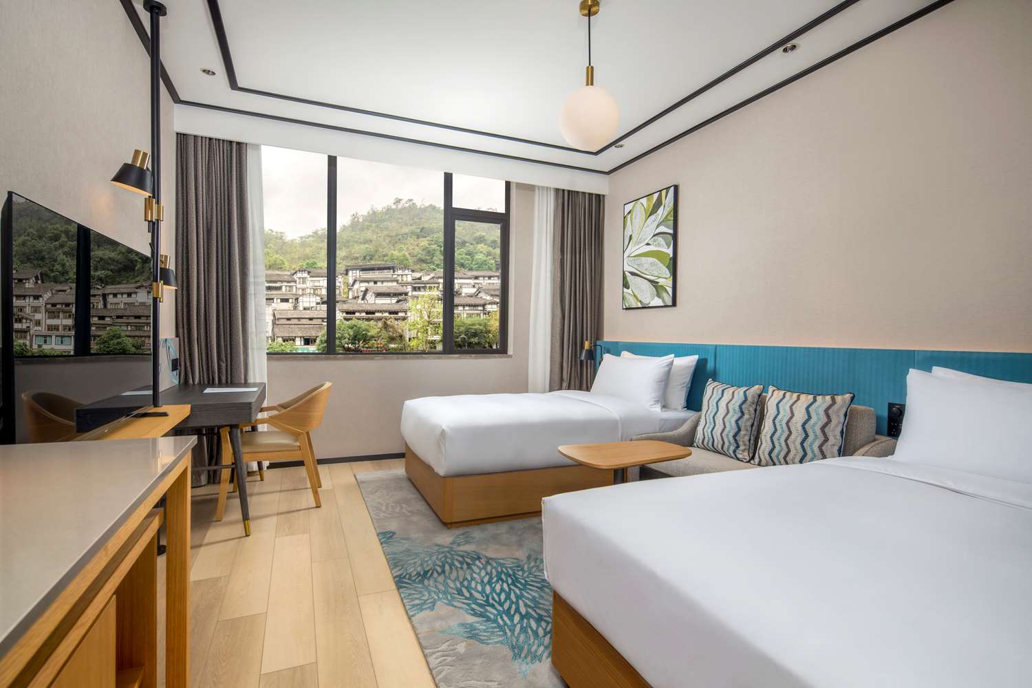 hilton garden inn guizhou maotai town