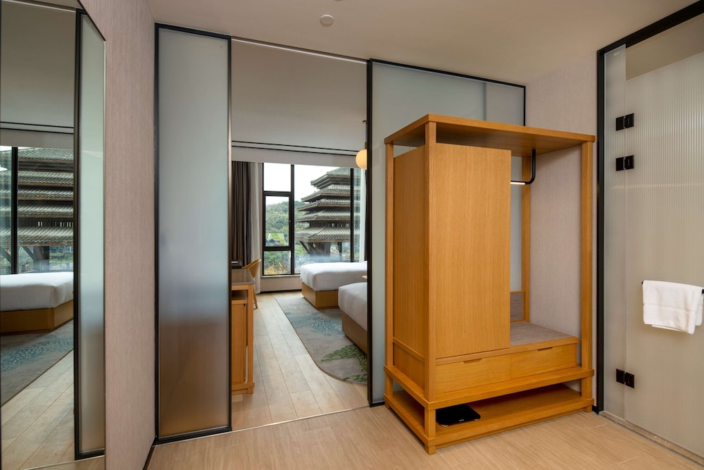 hilton garden inn guizhou maotai town